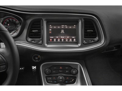 2022 Dodge Challenger GT RWD