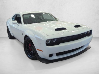 2023 Dodge Challenger SRT Hellcat Redeye Wide Jailbreak RWD *Ltd Avail*