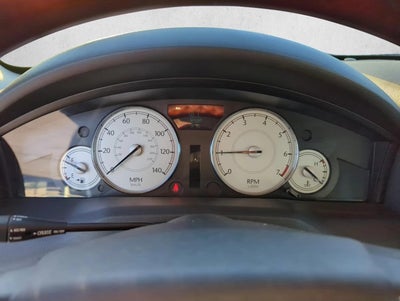 2006 Chrysler 300-Series 4dr Sdn 300 Touring