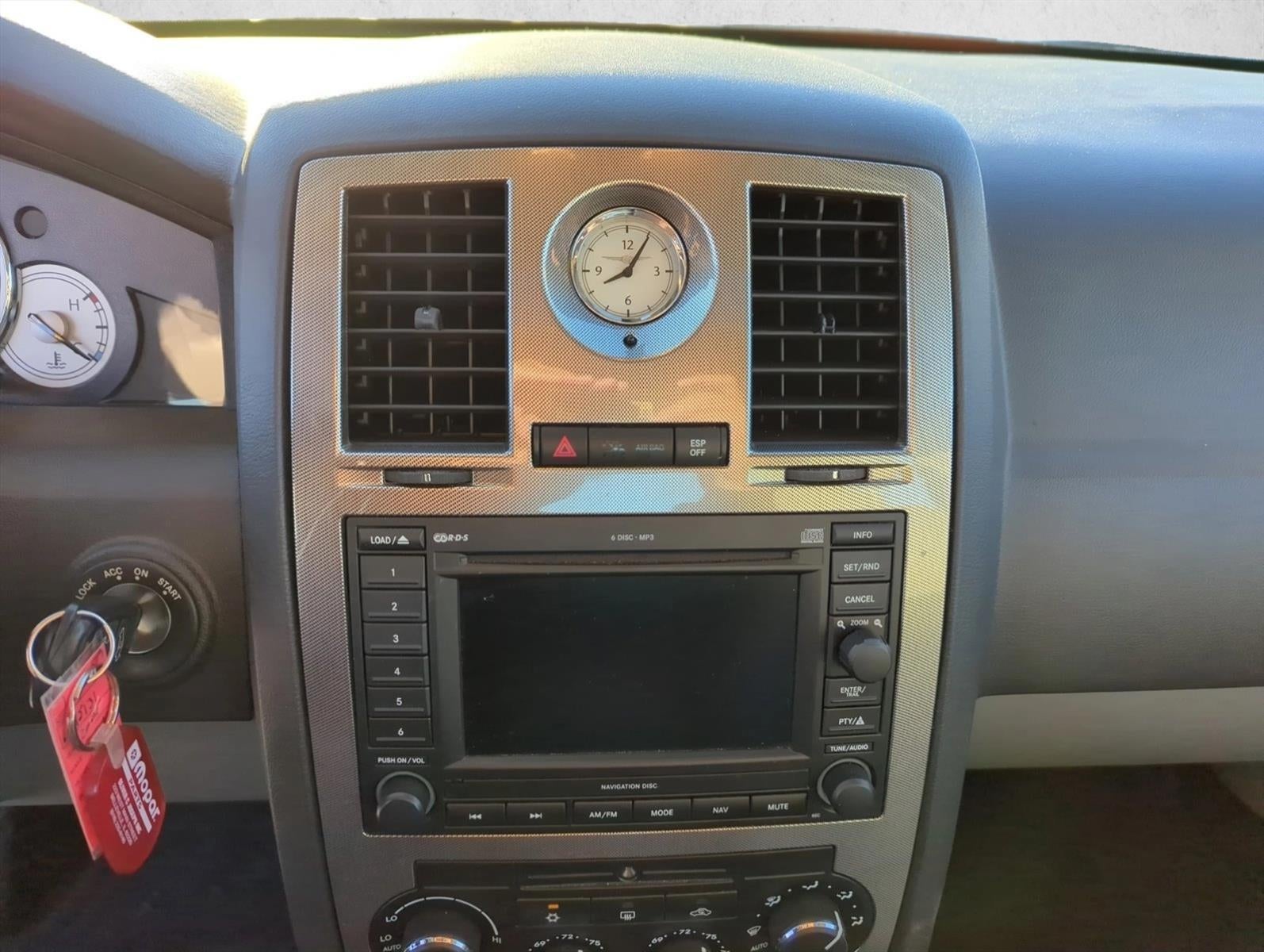 2006 Chrysler 300-Series 4dr Sdn 300 Touring