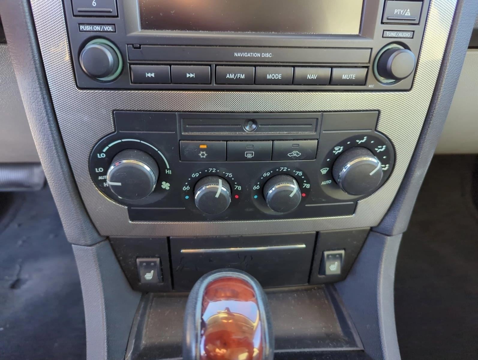 2006 Chrysler 300-Series 4dr Sdn 300 Touring