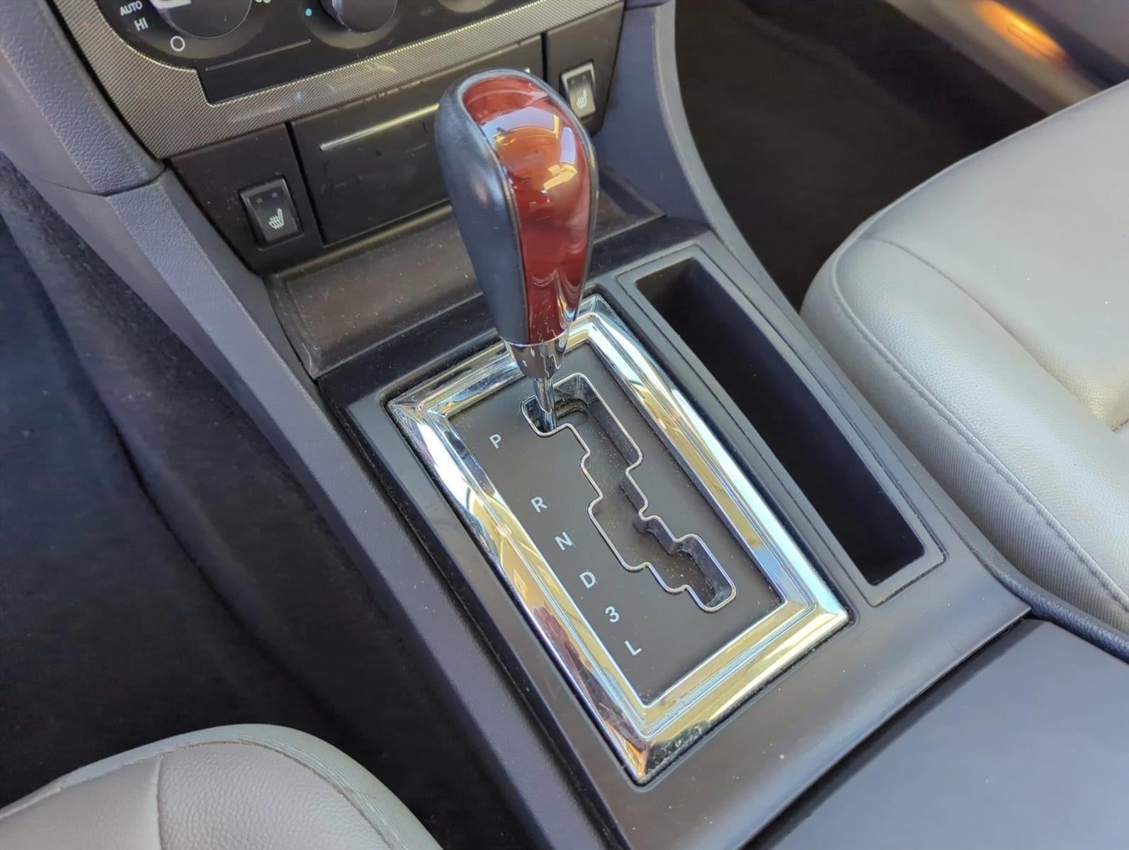 2006 Chrysler 300-Series 4dr Sdn 300 Touring