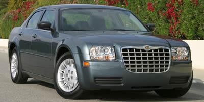 2006 Chrysler 300-Series 4dr Sdn 300 Touring