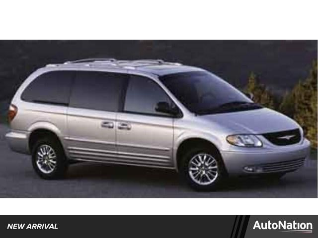 2003 Chrysler Town &amp; Country LXi