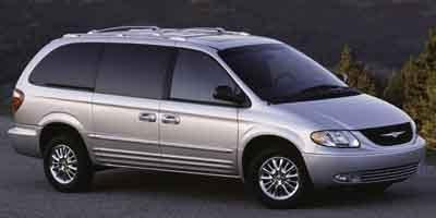 2003 Chrysler Town &amp; Country LXi