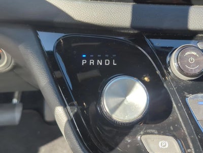 2018 Chrysler Pacifica Touring L FWD