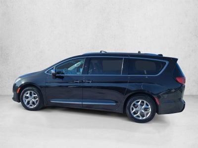 2020 Chrysler Pacifica Limited FWD