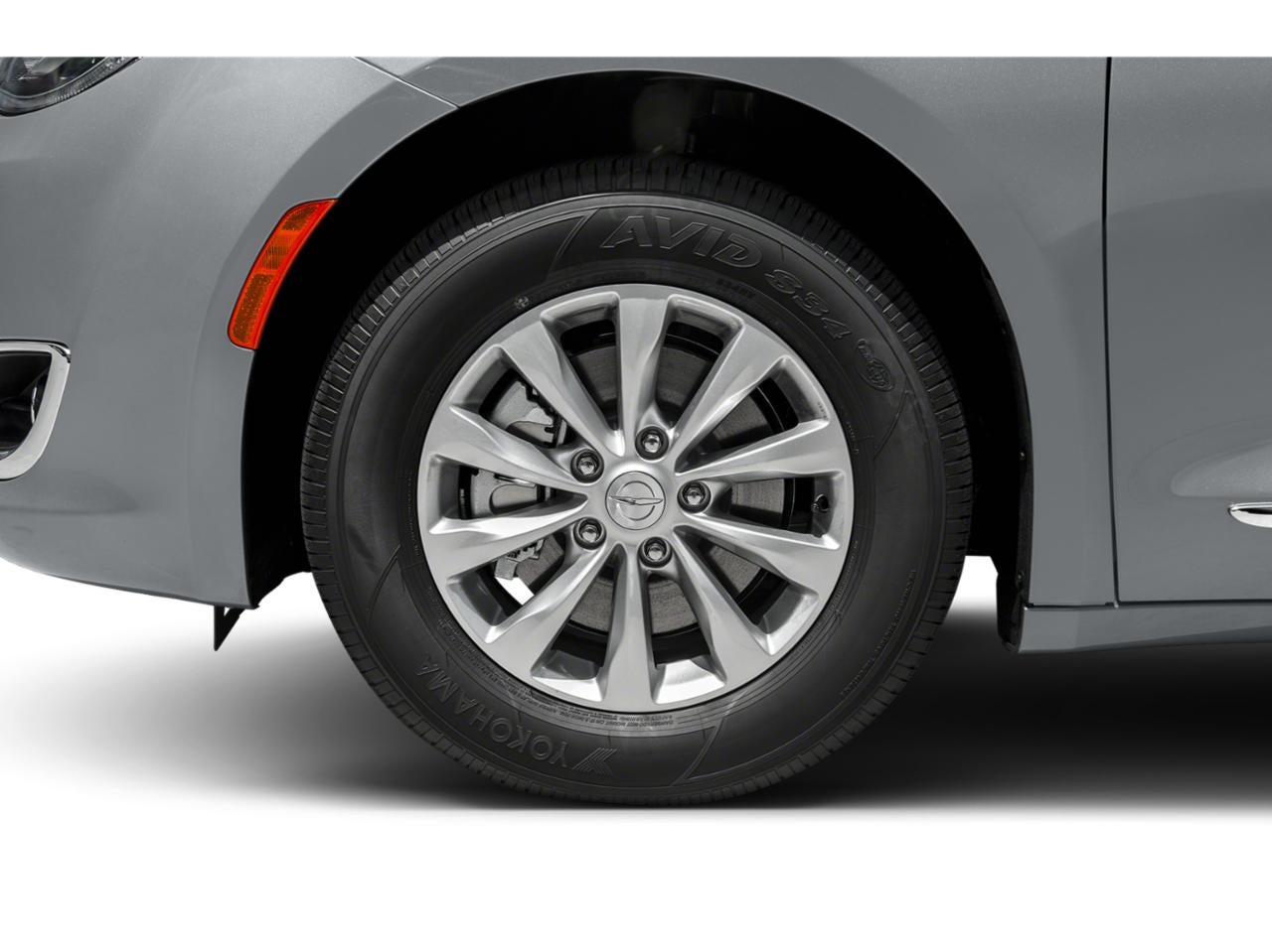 2019 Chrysler Pacifica Limited FWD