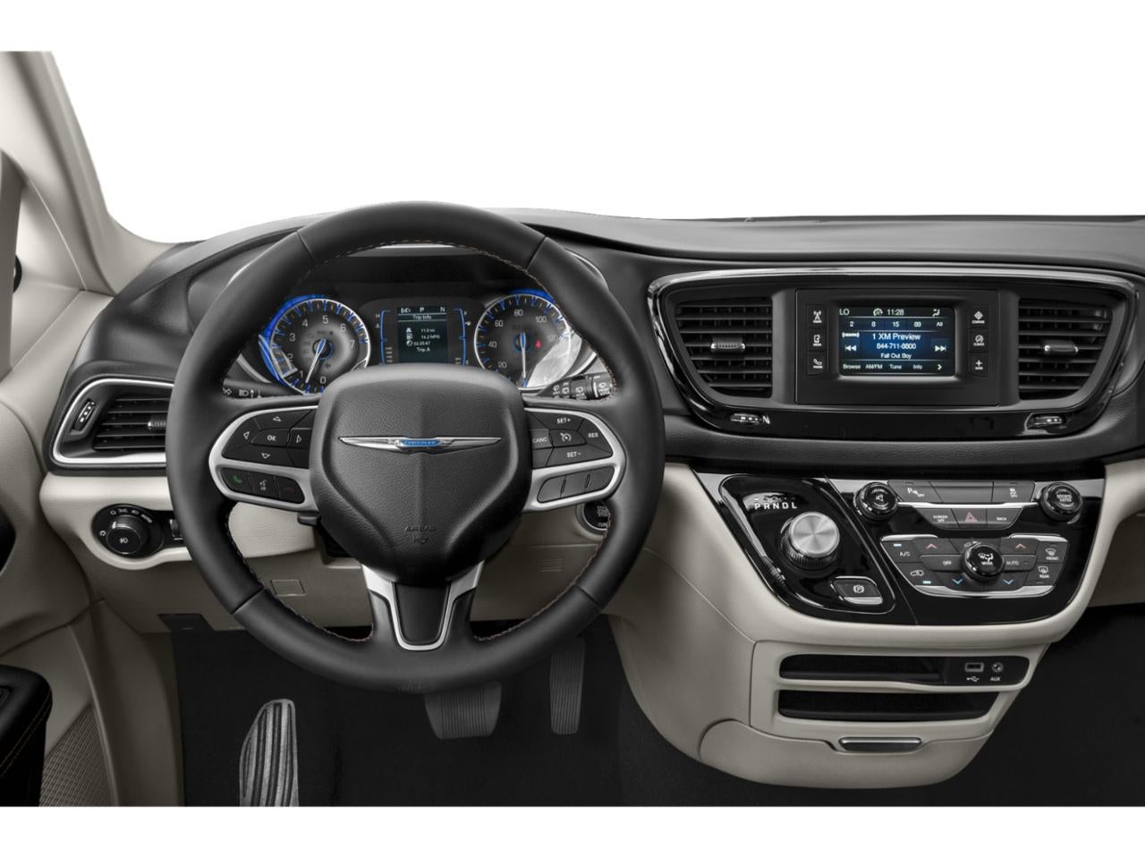 2019 Chrysler Pacifica Limited FWD