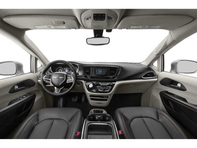 2019 Chrysler Pacifica Limited FWD