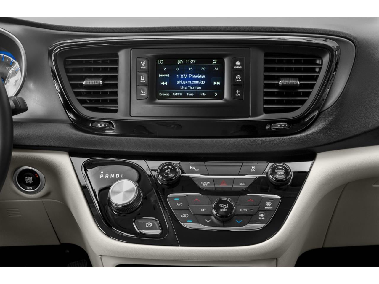 2019 Chrysler Pacifica Limited FWD