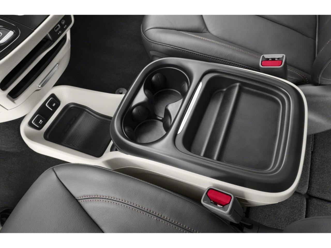 2019 Chrysler Pacifica Limited FWD