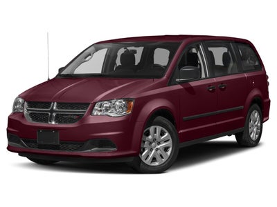 2019 Dodge Grand Caravan SE Wagon