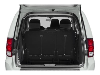 2019 Dodge Grand Caravan SE Wagon