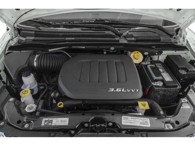 2019 Dodge Grand Caravan SE Wagon