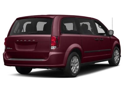 2019 Dodge Grand Caravan SE Wagon