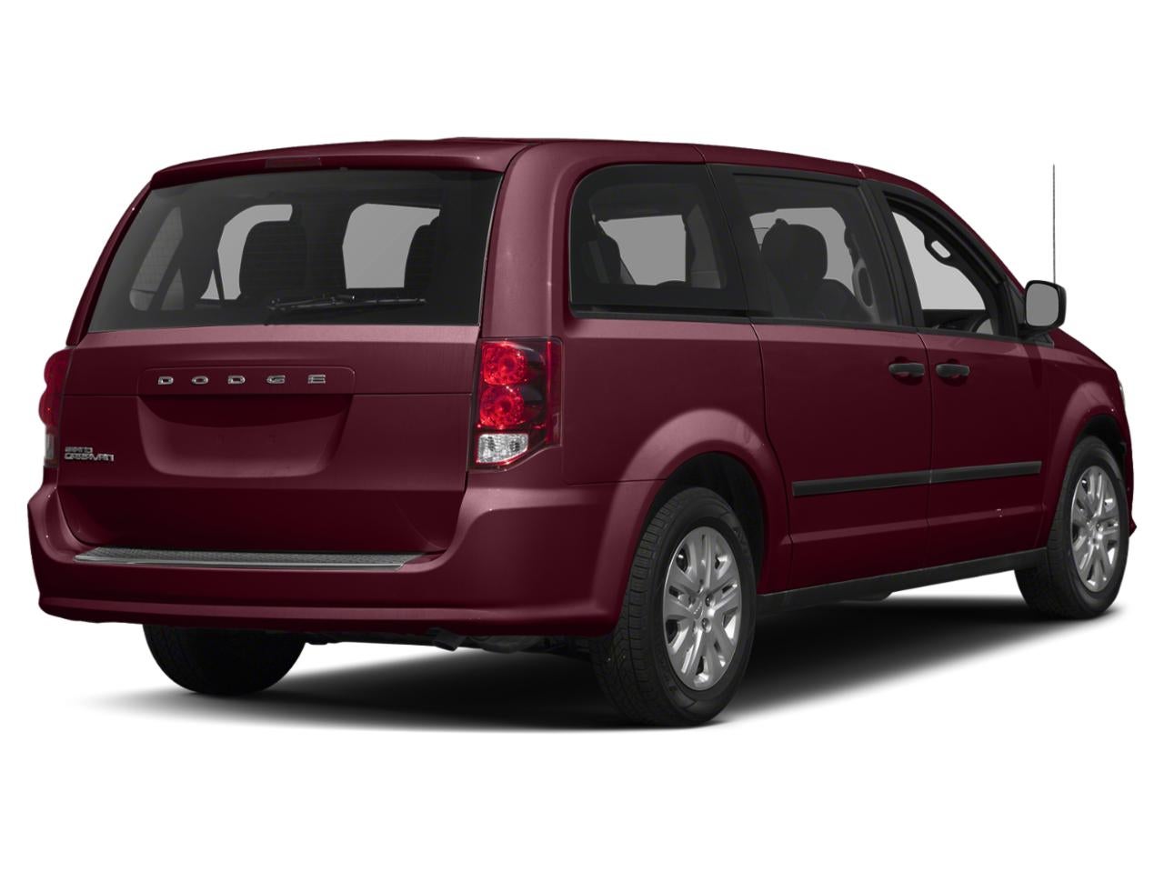 2019 Dodge Grand Caravan SE Wagon