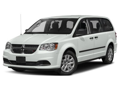 2019 Dodge Grand Caravan SE Wagon