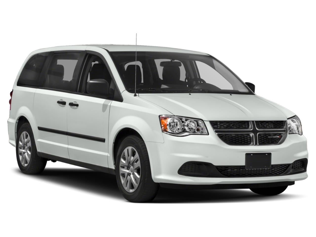 2019 Dodge Grand Caravan SE Wagon