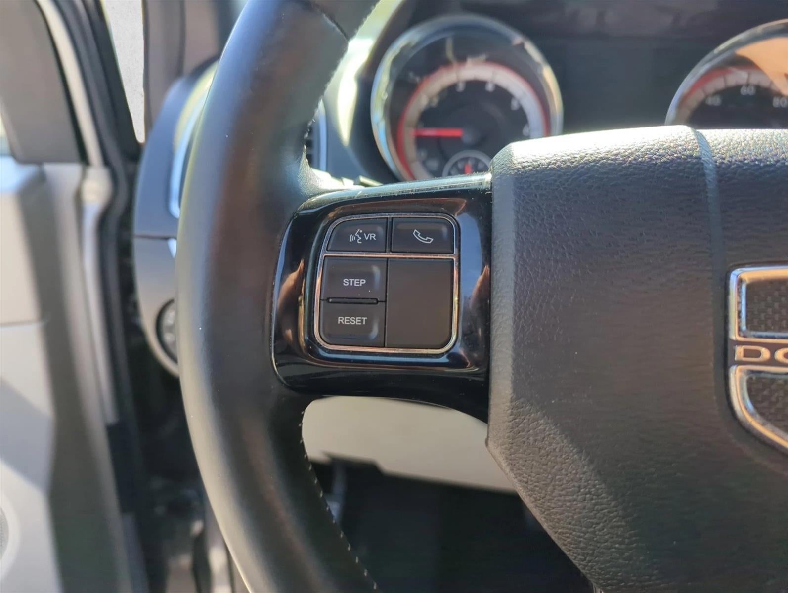 2017 Dodge Grand Caravan SXT Wagon