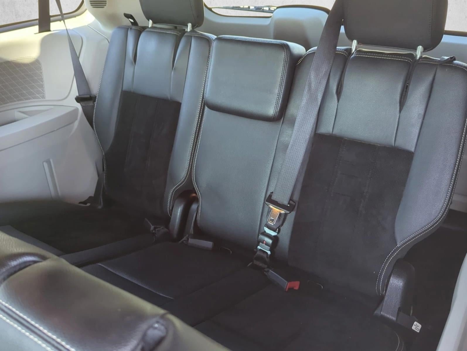 2017 Dodge Grand Caravan SXT Wagon