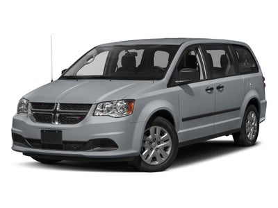 2017 Dodge Grand Caravan SXT Wagon