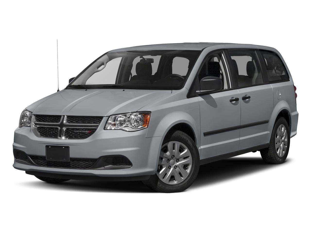 2017 Dodge Grand Caravan SXT Wagon