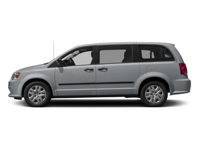 2017 Dodge Grand Caravan SXT Wagon
