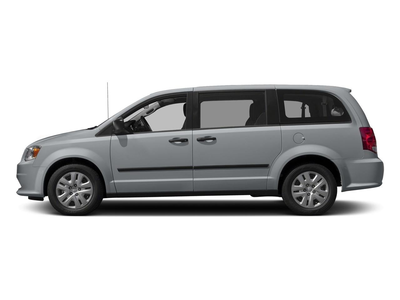 2017 Dodge Grand Caravan SXT Wagon