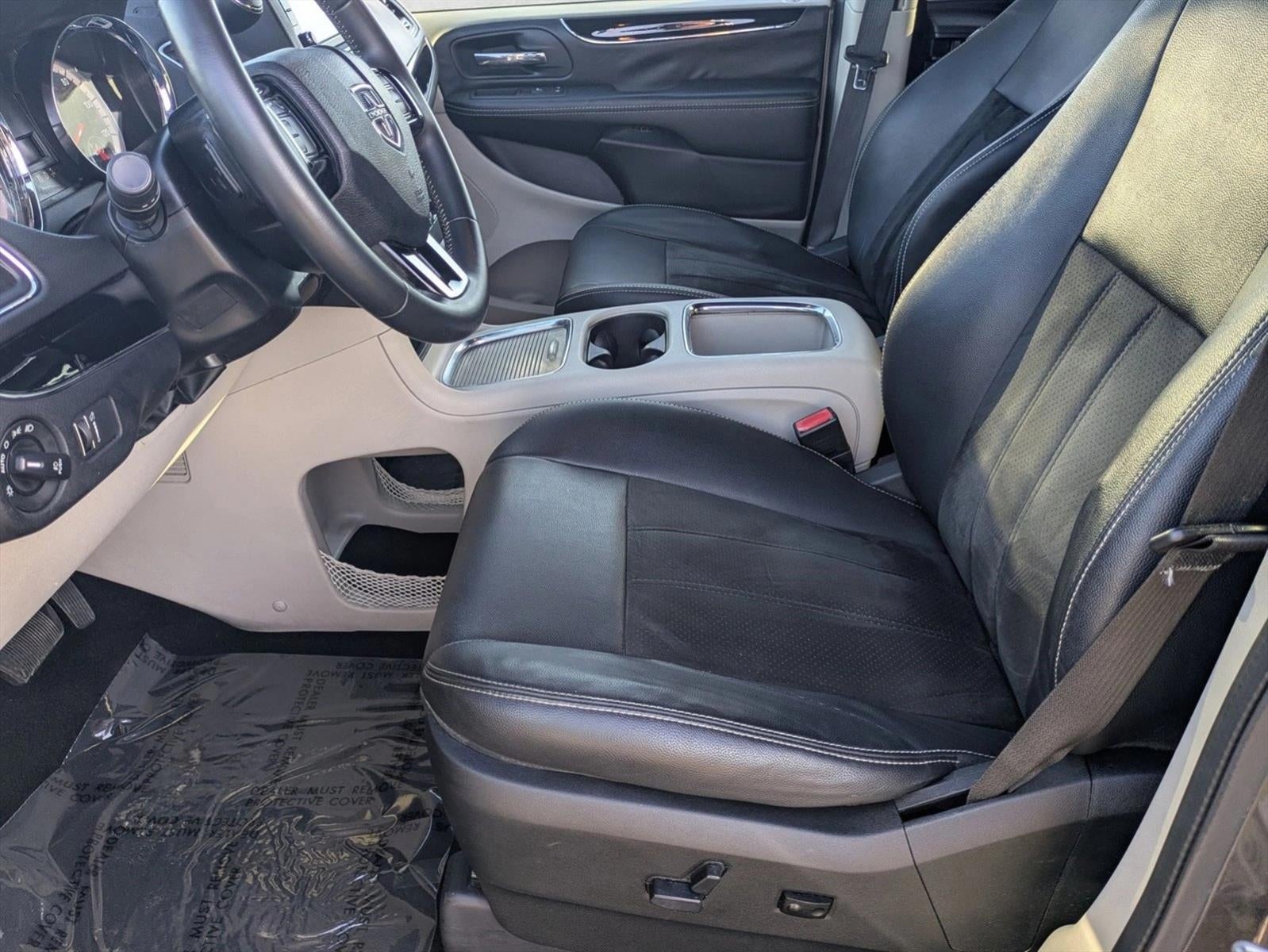 2019 Dodge Grand Caravan SXT Wagon
