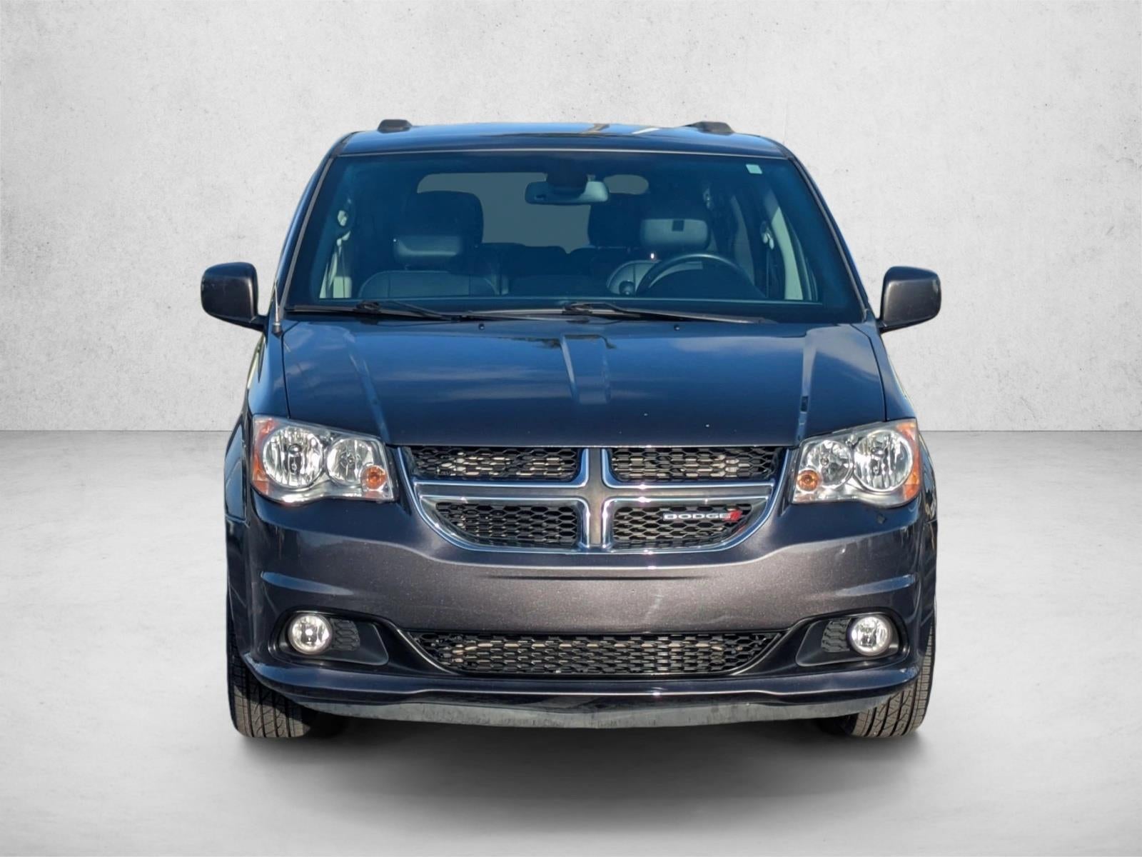 2019 Dodge Grand Caravan SXT Wagon