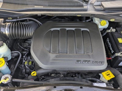 2019 Dodge Grand Caravan SXT Wagon