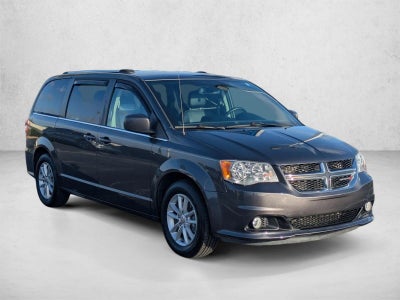 2019 Dodge Grand Caravan SXT Wagon