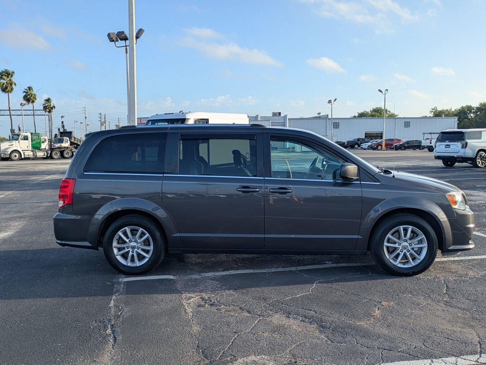 2019 Dodge Grand Caravan SXT Wagon