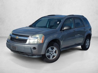 2006 Chevrolet Equinox 4dr AWD LS
