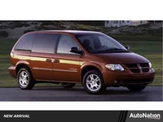 2003 Dodge Caravan Sport