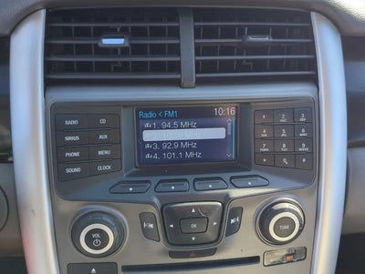 2013 Ford Edge 4dr SE FWD