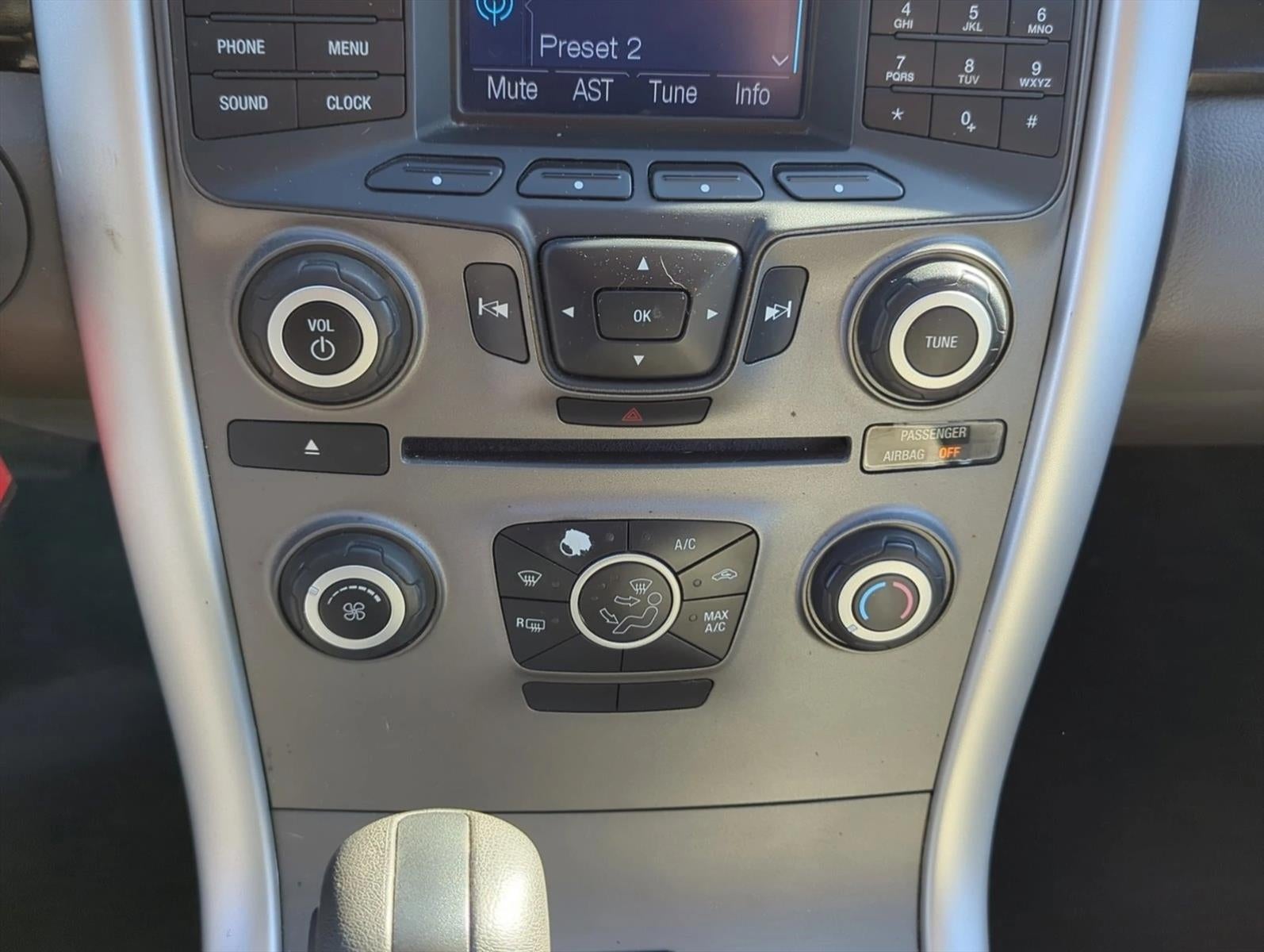 2013 Ford Edge 4dr SE FWD