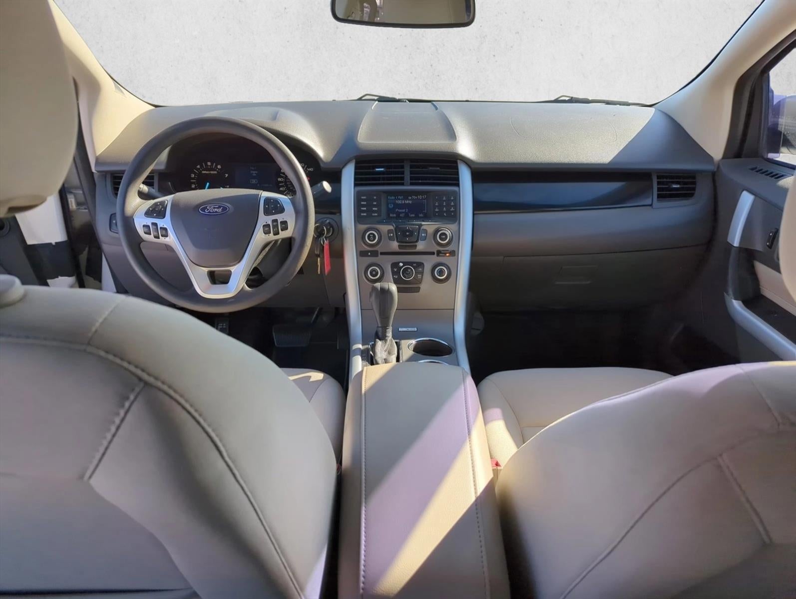 2013 Ford Edge 4dr SE FWD