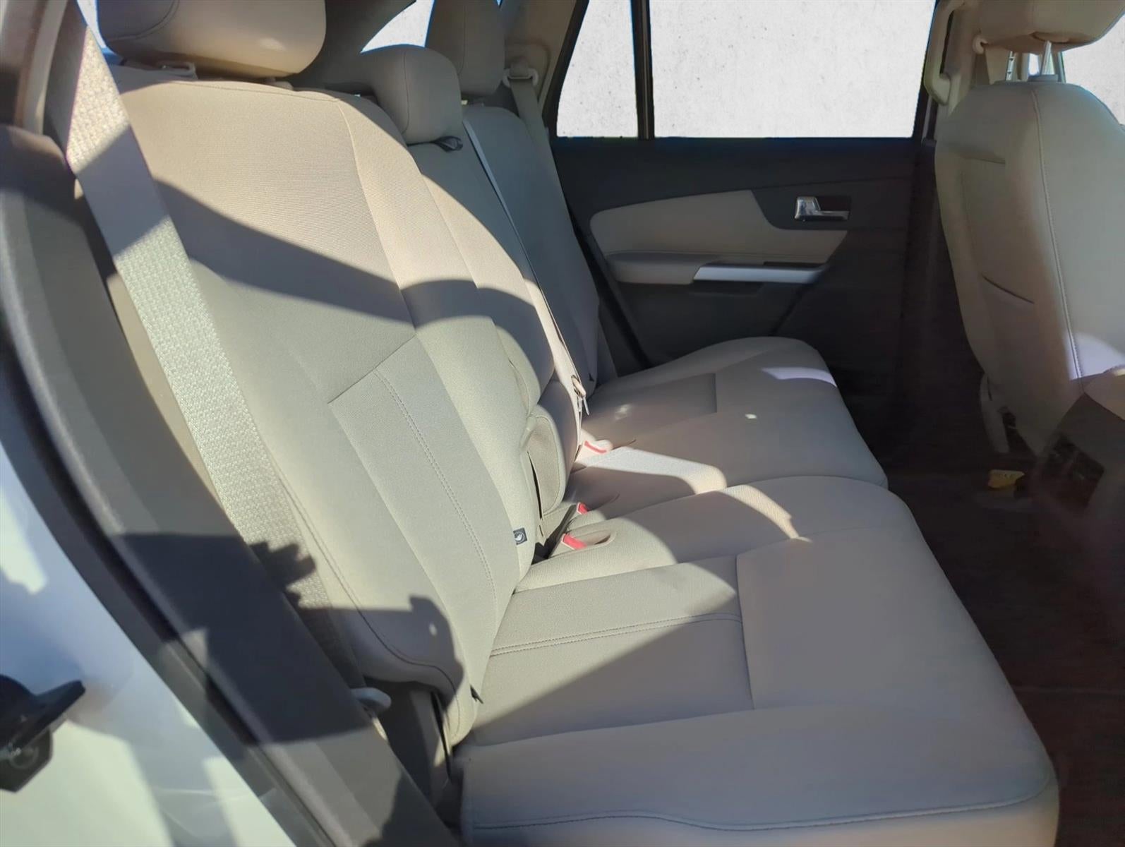 2013 Ford Edge 4dr SE FWD