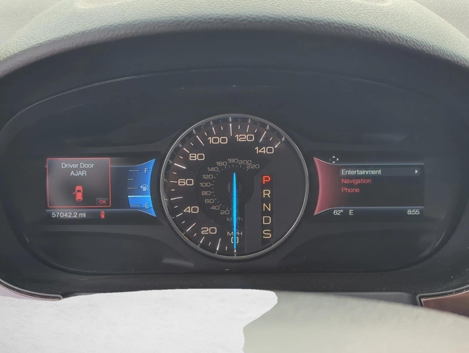 2014 Ford Edge 4dr Limited FWD