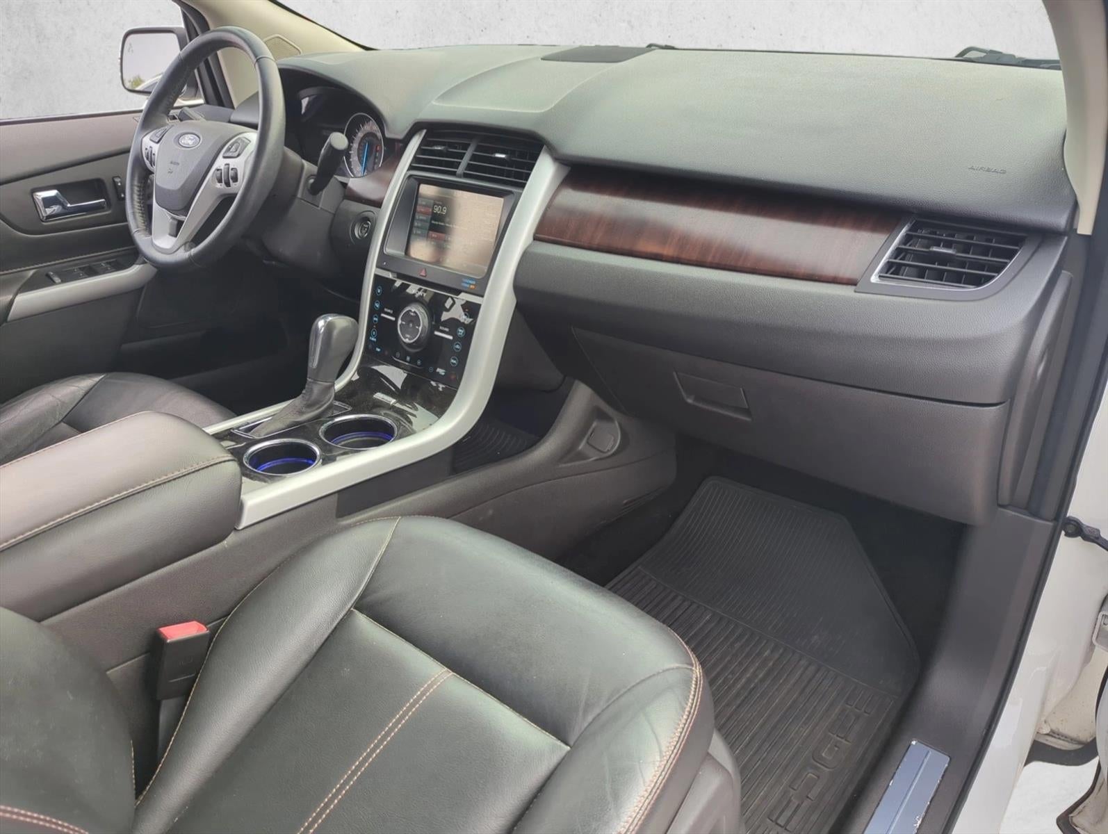 2014 Ford Edge 4dr Limited FWD