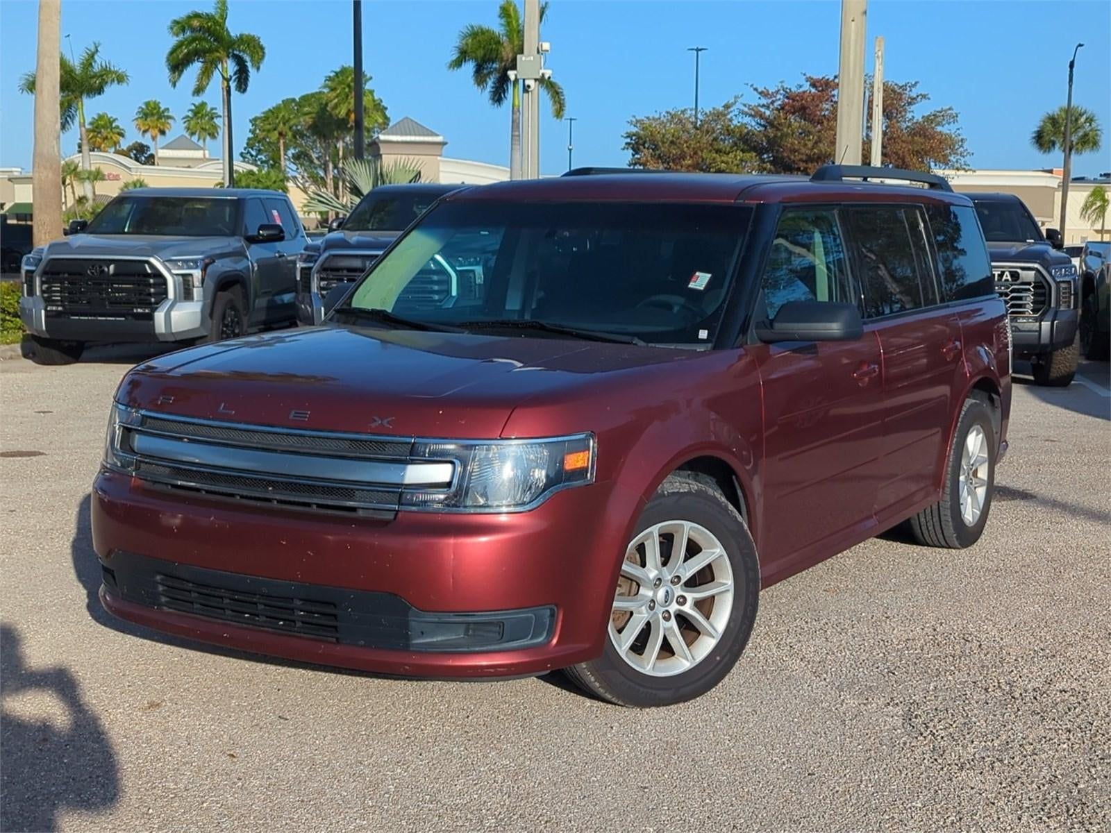2014 Ford Flex 4dr SE FWD