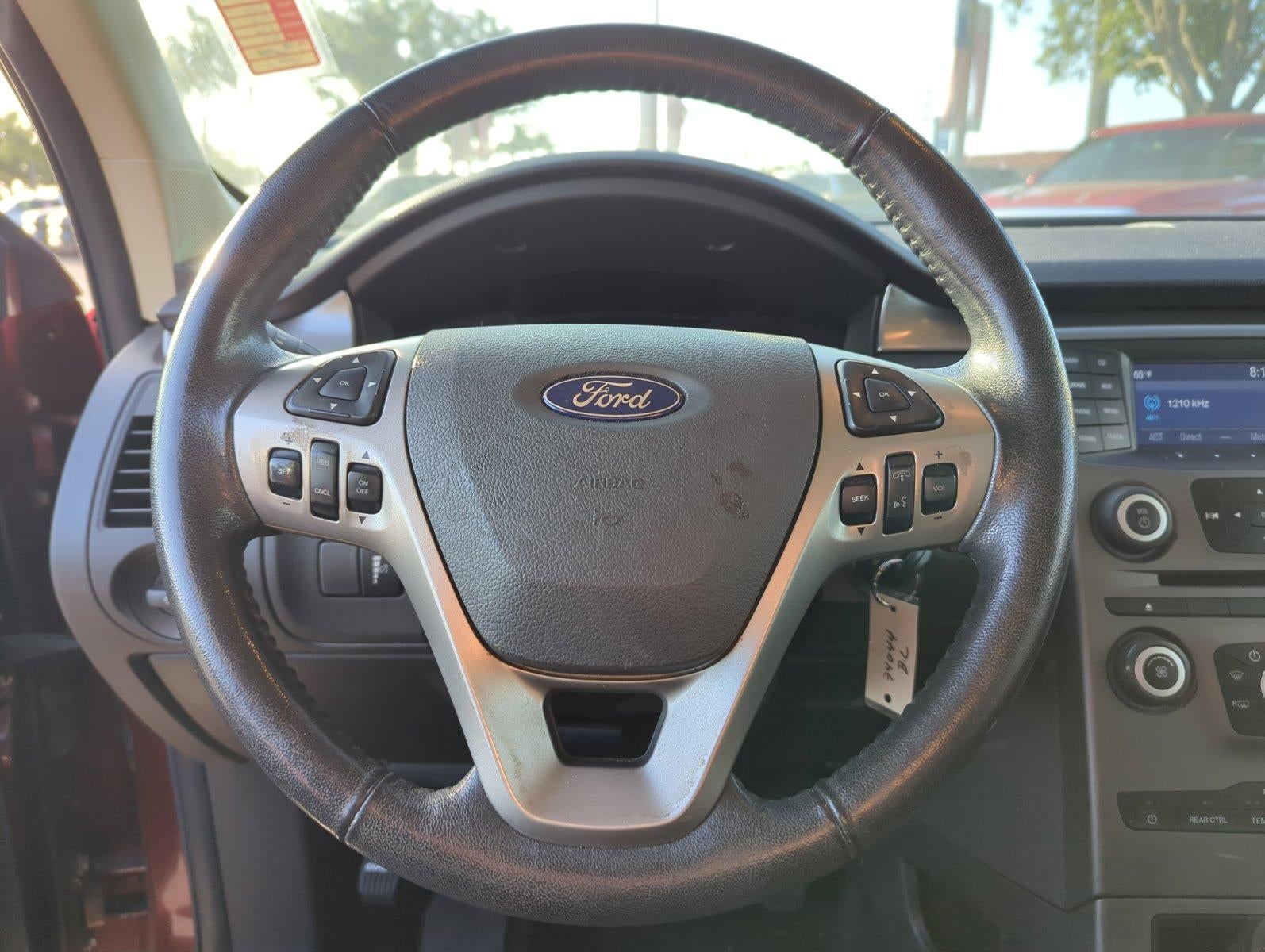 2014 Ford Flex 4dr SE FWD