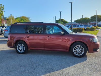 2014 Ford Flex 4dr SE FWD