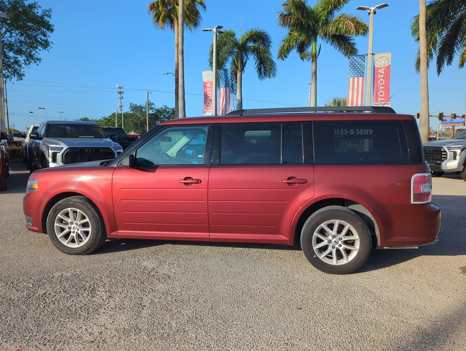2014 Ford Flex 4dr SE FWD
