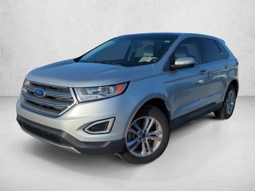 2017 Ford Edge Titanium FWD