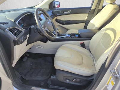 2017 Ford Edge Titanium FWD