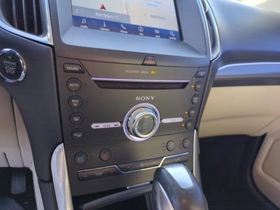 2017 Ford Edge Titanium FWD