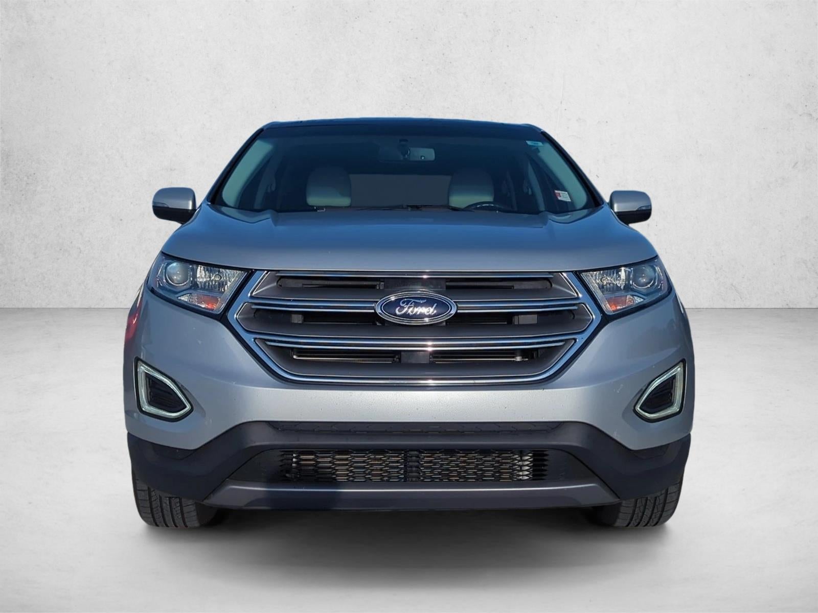 2017 Ford Edge Titanium FWD